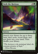 Buscar el Horizonte [Mystery Booster]