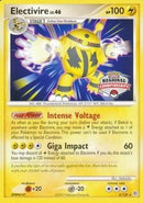Élekable (3/130) (Promo Championnat Régional) [Diamant & Perle : Set de Base]