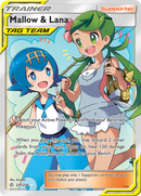 Margie & Néphie (231/236) [Soleil et Lune : Éclipse Cosmique]