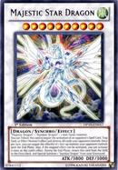 Dragon Étoile Majestueuse [DP10-FR017] Rare