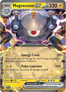 Magnezone ex (065/198) [Escarlata y Púrpura: Set Base]