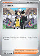 Giacomo (182/193) [Escarlata y Púrpura: Evolución en Paldea]