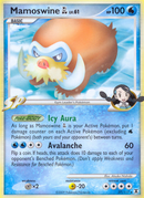 Mamoswine GL (27/111) [Platino: Vencedores Supremos]