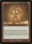 Sextant de Braidwood [Destinée d'Urza]