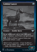 Lancero Adoquinado [Innistrad: Doble Función]