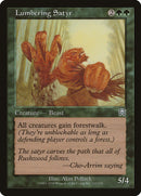 Satyre bûcheron [Mercadian Masques]