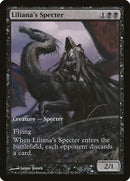 Spectre de Liliana (Extended Art) [Magic 2011 Promos]