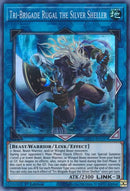 Tri-Brigade Rugal le Conquérant Argenté [MP21-FR197] Super Rare