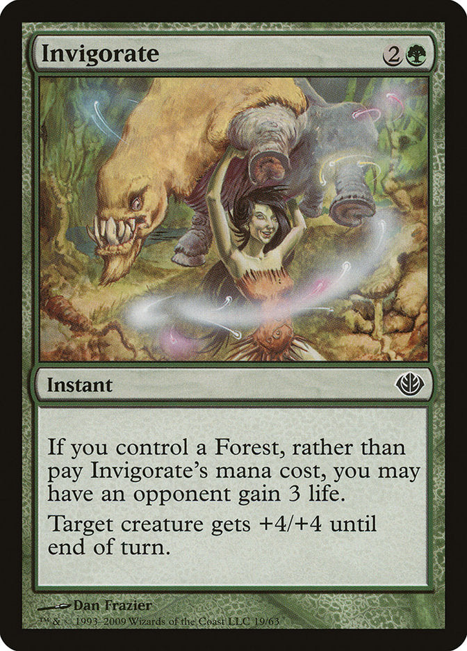 Revigorer [Duel Decks: Garruk vs. Liliana]