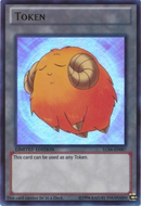 Jeton Mouton Jaune [LC04-FR007] Ultra Rare