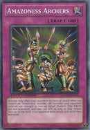 Archers amazones [GLD3-FR046] Commune