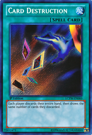 Destruction de Main [LCYW-FR060] Secret Rare