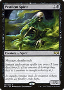 Esprit pestilent [Allégeance de Ravnica]