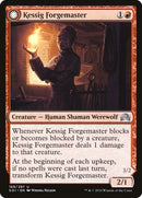 Capataz de Kessig // Licántropo Corazón Ardiente [Sombras sobre Innistrad]