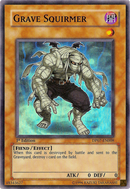Ver de Terre Tombal [DP07-FR008] Super Rare
