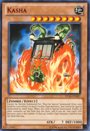 Kasha (Rouge) [DL16-FR007] Rare