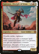 Kalemne, discípula de Iroas [Commander Anthology Volumen II]