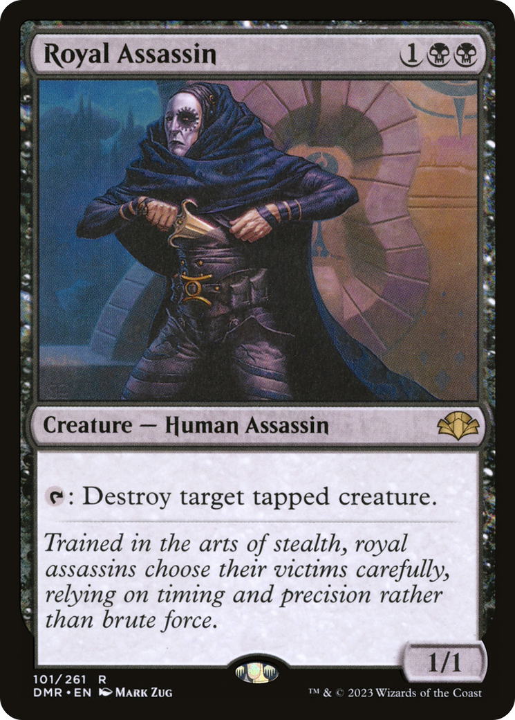 Assassin royal [Dominaria remasterisée]