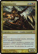 Thraximundar (Tamaño grande) [Commander 2013 Tamaño grande]