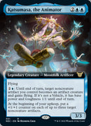 Katsumasa, l'animateur (Illustration étendue) [Commander Horizons du néon]
