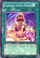 Rassemblez votre esprit [DR1-FR142] Courante