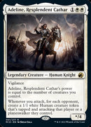 Adeline, Cathare radieuse [Innistrad : Chasse de minuit]