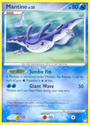Mantine (29/123) [Diamant & Perle : Trésors Mystérieux]