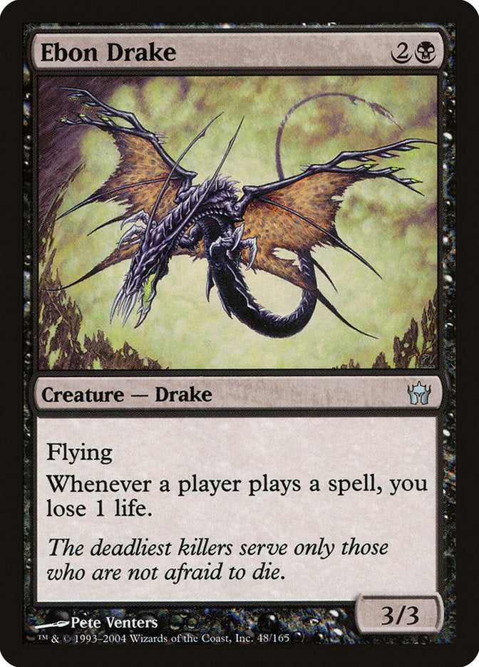 Drake d'ébène [Cinquième Aube]