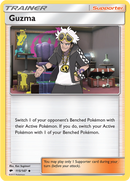 Guzma (115/147) (Championnats régionaux - Personnel) [Soleil et Lune : Ombres ardentes]