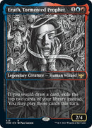 Eruth, prophétesse tourmentée (Présentoir Nuit éternelle) [Innistrad : Noce écarlate]