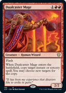 Maga de doble lanzamiento [Commander 2021]