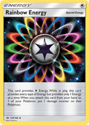 Énergie Prisme Étoile (137/149) [Soleil et Lune : Set de Base]