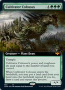 Colosse cultivateur (Illustration étendue) [Innistrad : Évènement sanglant]