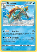 Drednaw (SWSH047) [Espada y Escudo: Promos Black Star]