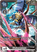 Diaboromon [P-016] (Caja de Regalo 2022) [Cartas Promocionales]