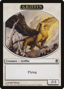 Ficha de grifo [Mazos de duelo: Fichas de Ajani vs. Nicol Bolas]