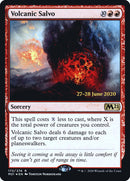 Salve volcanique [Promos d'Avant-première du Core Set 2021]