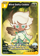 Image for Wind Deity Cookie (BS4-029) (BS4) - CookieRun: Braverse TCG