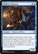 Animador Hábil [Commander Legends]