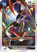 Diaboromon [P-016] (Paquete de evento 3) [Cartas promocionales]
