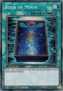 Livre de la Lune [SGX1-FRN15] Secret Rare
