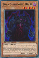 Bestia de Invocación Oscura [SGX3-SP04] Común