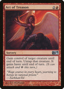 Acte de trahison [Magic 2010]