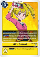 Airu Suzaki [BT12-091] [A Través del Tiempo]