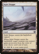 Steppe de Sejiri [Decks de duellistes : Chevaliers contre Dragons]