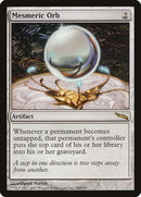 Orbe Mésmerique [Mirrodin]