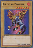 Pégase Aileflamme [PRC1-FR005] Super Rare
