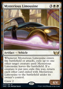 Limousine mystérieuse (Pack promo) [Promos Rues de la Nouvelle Capenna]