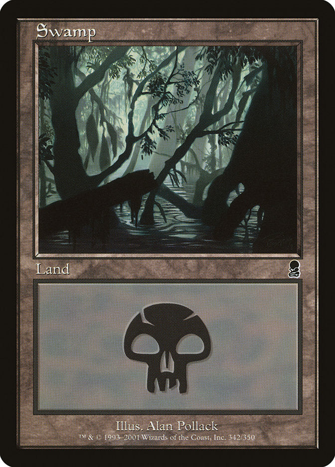 Marais (342) [Odyssey]