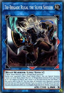 Tri-Brigade Rugal the Silver Sheller [PHRA-EN047] Commune
